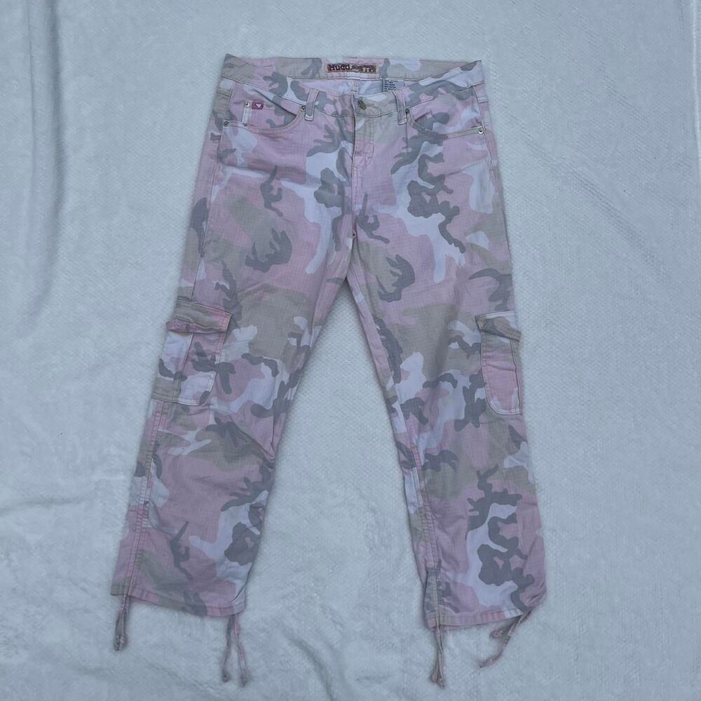 Mudd-clothing Women's multi Trousers